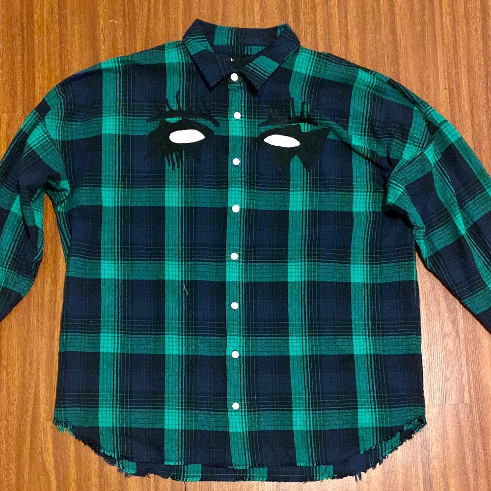 Haculla Street Art Long Sleeve Shirt
